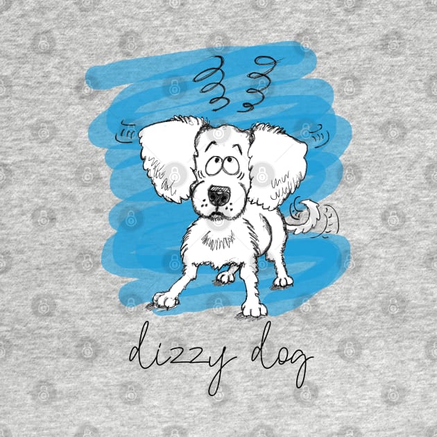 Dizzy Dog by dizzycat-biz